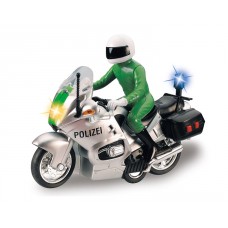 Полицейский на мотоцикле Dickie Toys (3383749)